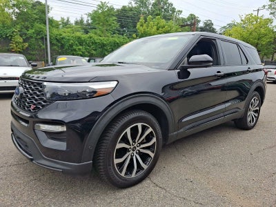 2021 Ford Explorer ST 4WD