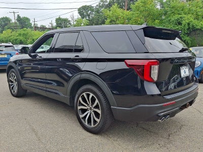 2021 Ford Explorer ST 4WD