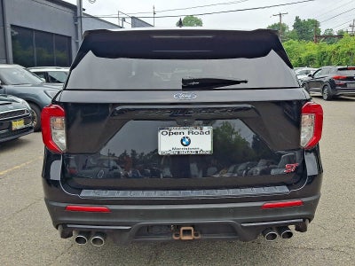 2021 Ford Explorer ST 4WD