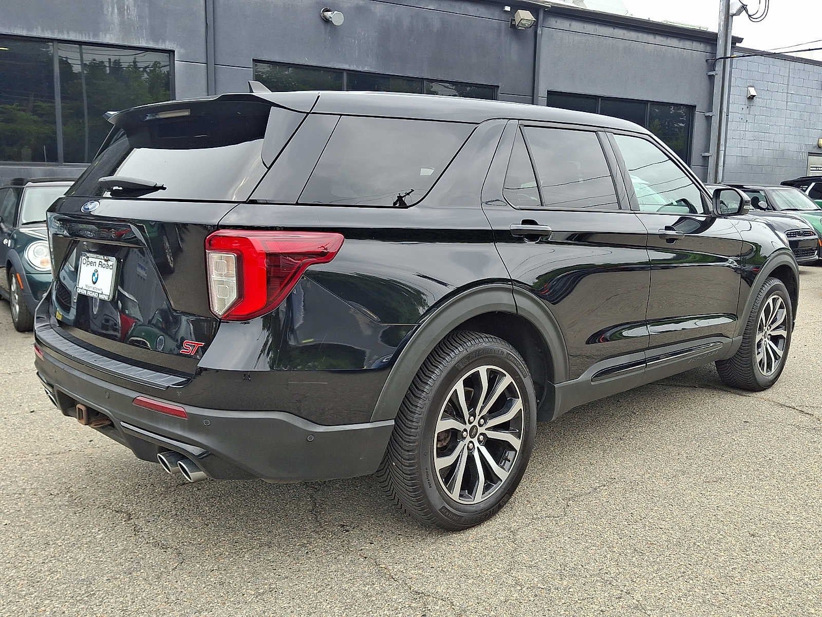 2021 Ford Explorer ST 4WD