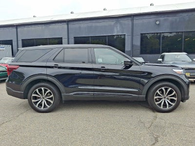 2021 Ford Explorer ST 4WD