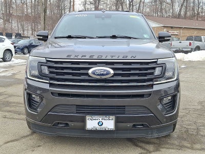 2020 Ford Expedition Limited 4x4