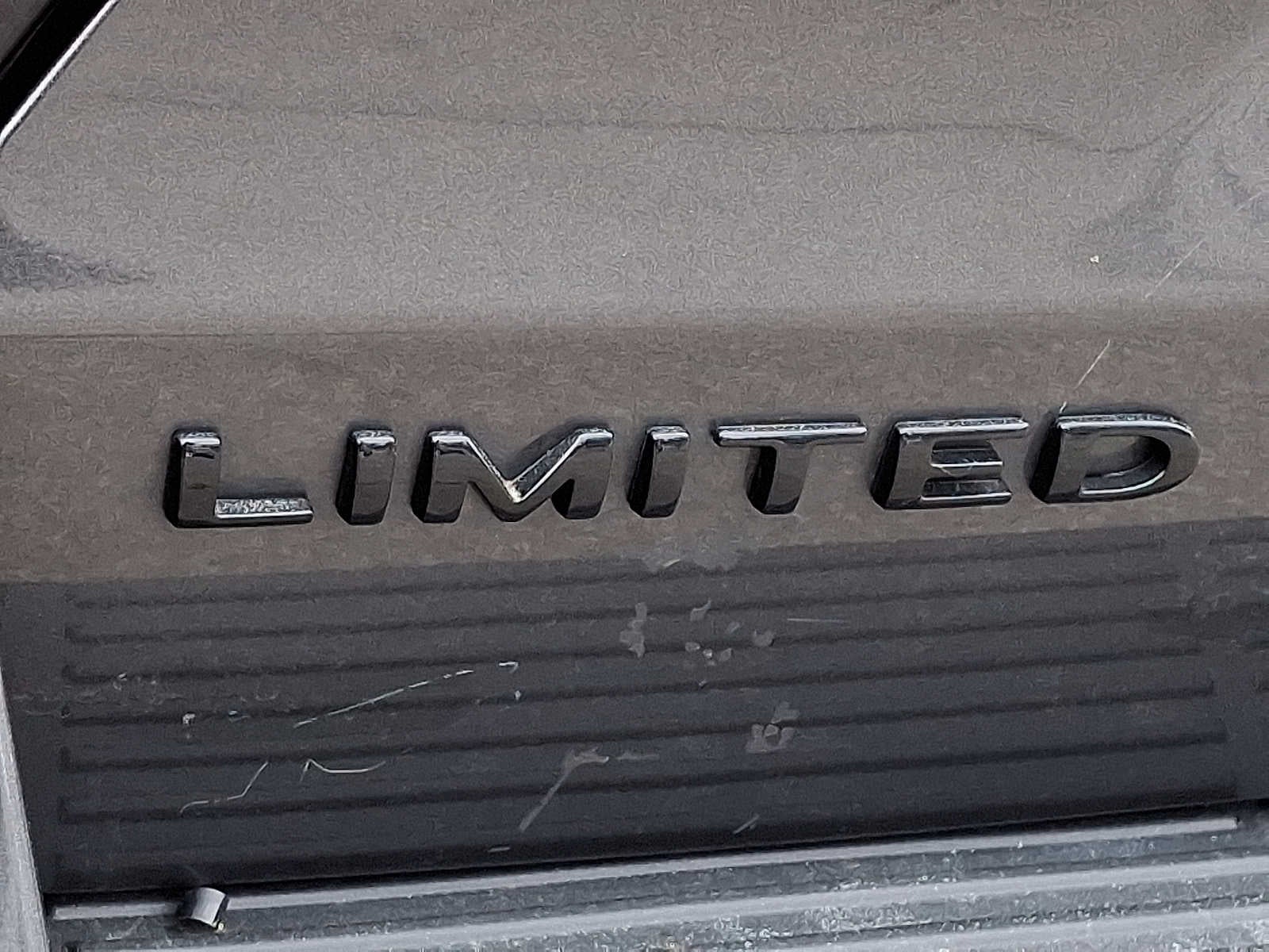 2020 Ford Expedition Limited 4x4