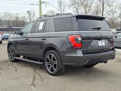 2020 Ford Expedition Limited 4x4