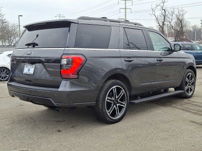 2020 Ford Expedition Limited 4x4