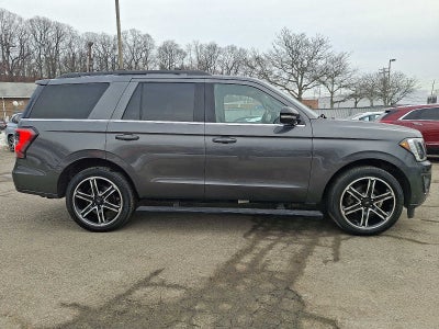 2020 Ford Expedition Limited 4x4