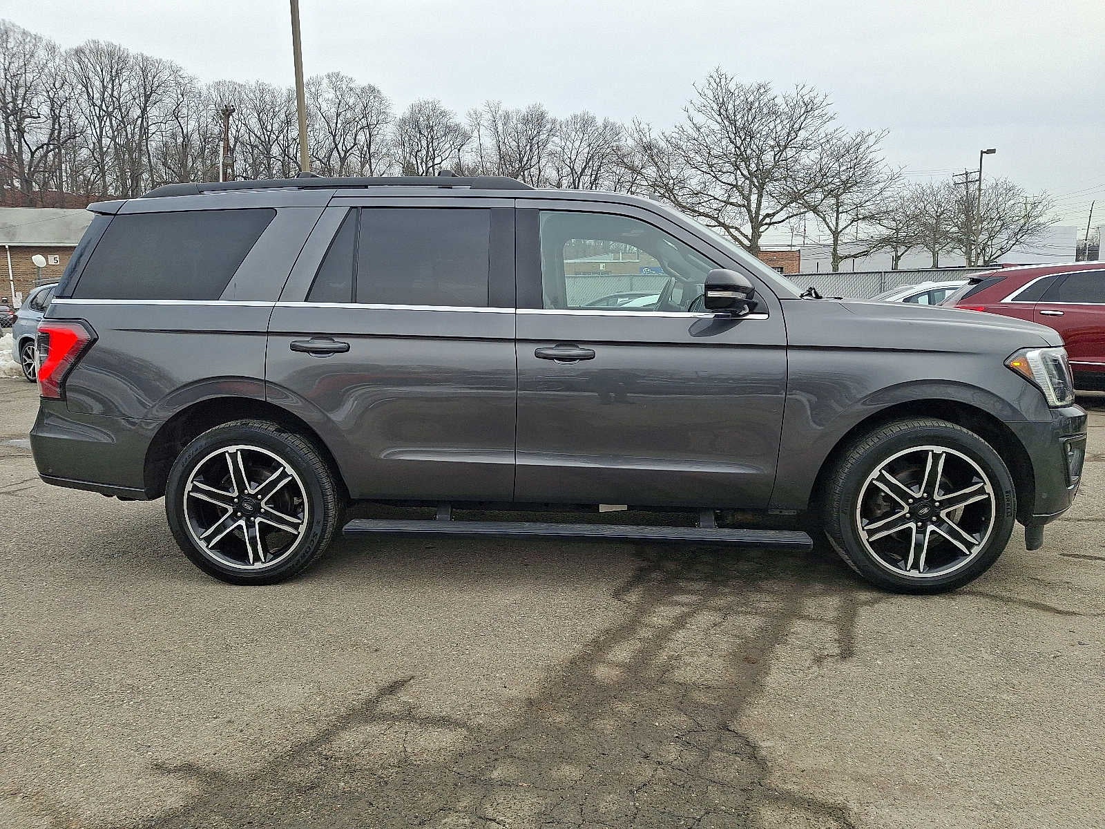 2020 Ford Expedition Limited 4x4
