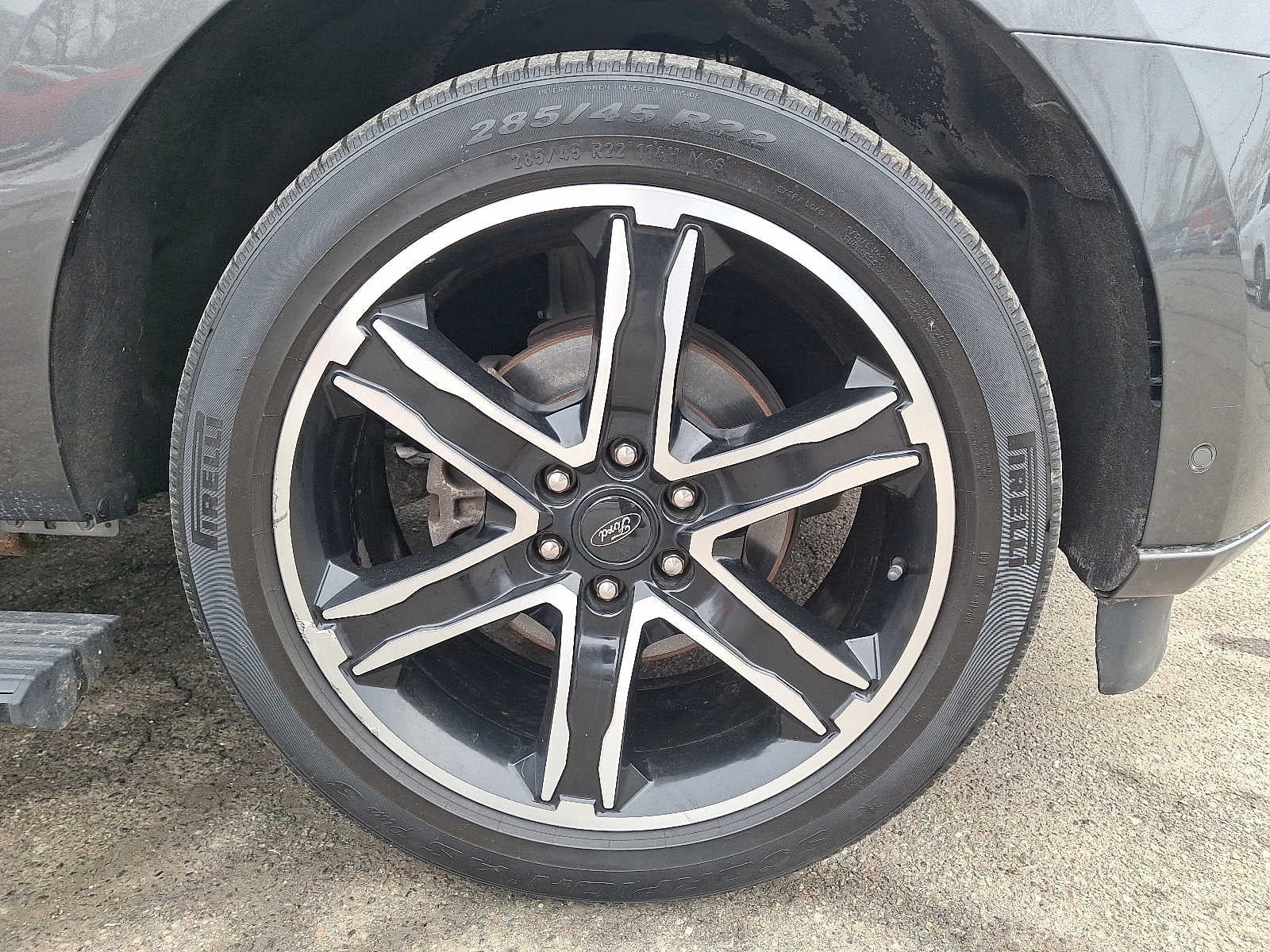 2020 Ford Expedition Limited 4x4