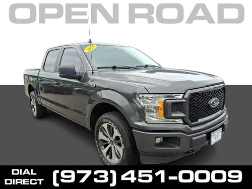 2020 Ford F-150 XL 4WD SuperCrew 5.5 Box