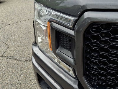 2020 Ford F-150 XL 4WD SuperCrew 5.5 Box