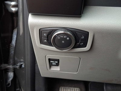 2020 Ford F-150 XL 4WD SuperCrew 5.5 Box