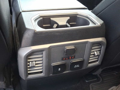 2018 Ford F-150 Raptor 4WD SuperCrew 5.5 Box