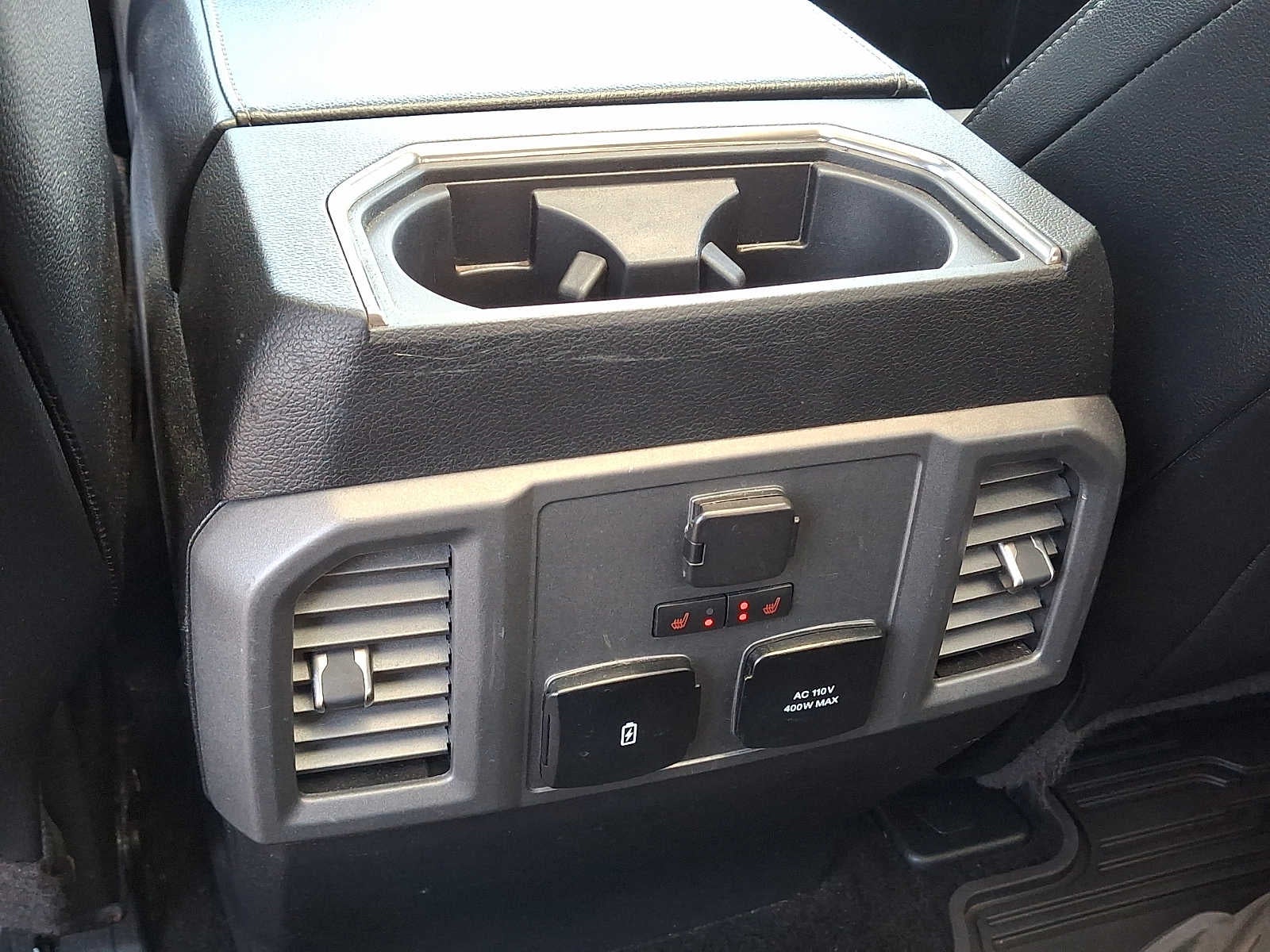 2018 Ford F-150 Raptor 4WD SuperCrew 5.5 Box