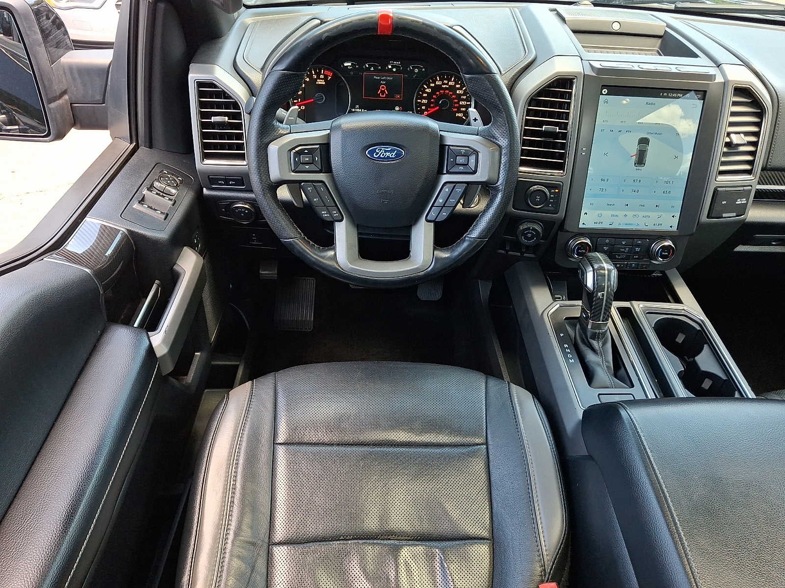 2018 Ford F-150 Raptor 4WD SuperCrew 5.5 Box
