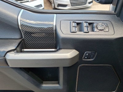2018 Ford F-150 Raptor 4WD SuperCrew 5.5 Box
