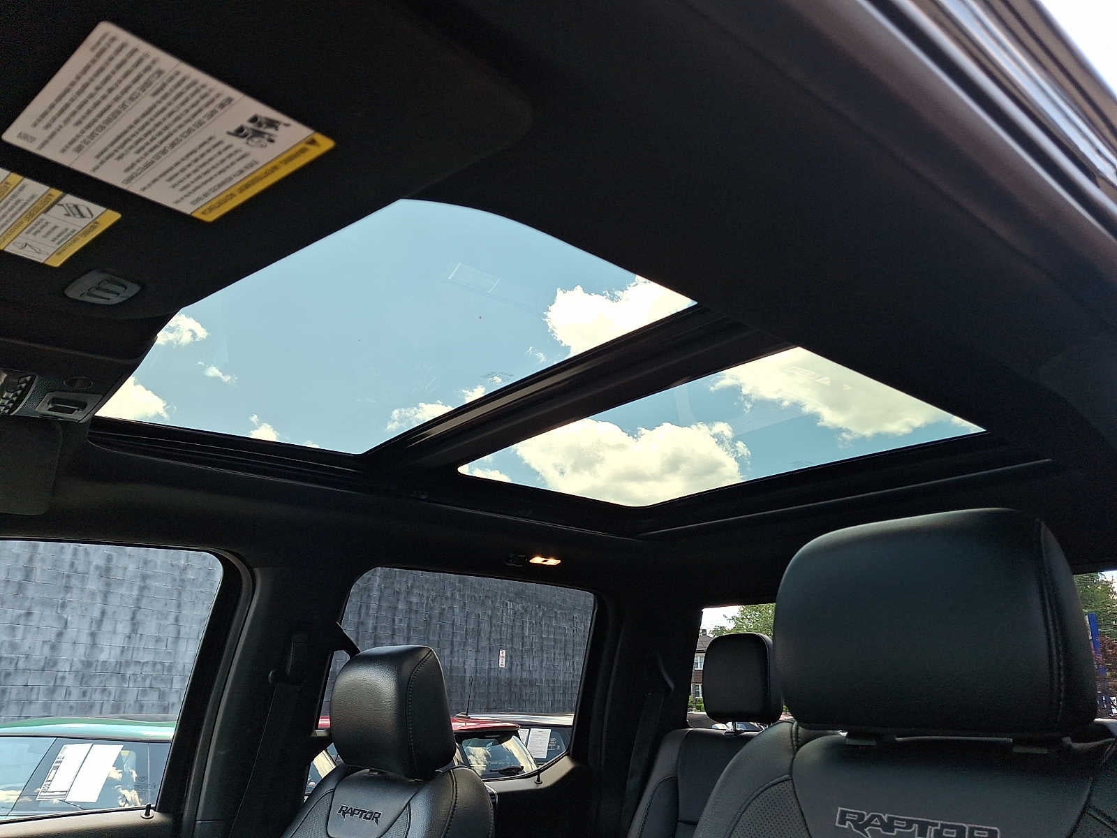 2018 Ford F-150 Raptor 4WD SuperCrew 5.5 Box