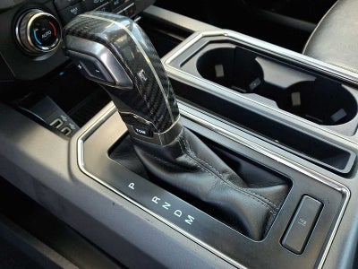 2018 Ford F-150 Raptor 4WD SuperCrew 5.5 Box