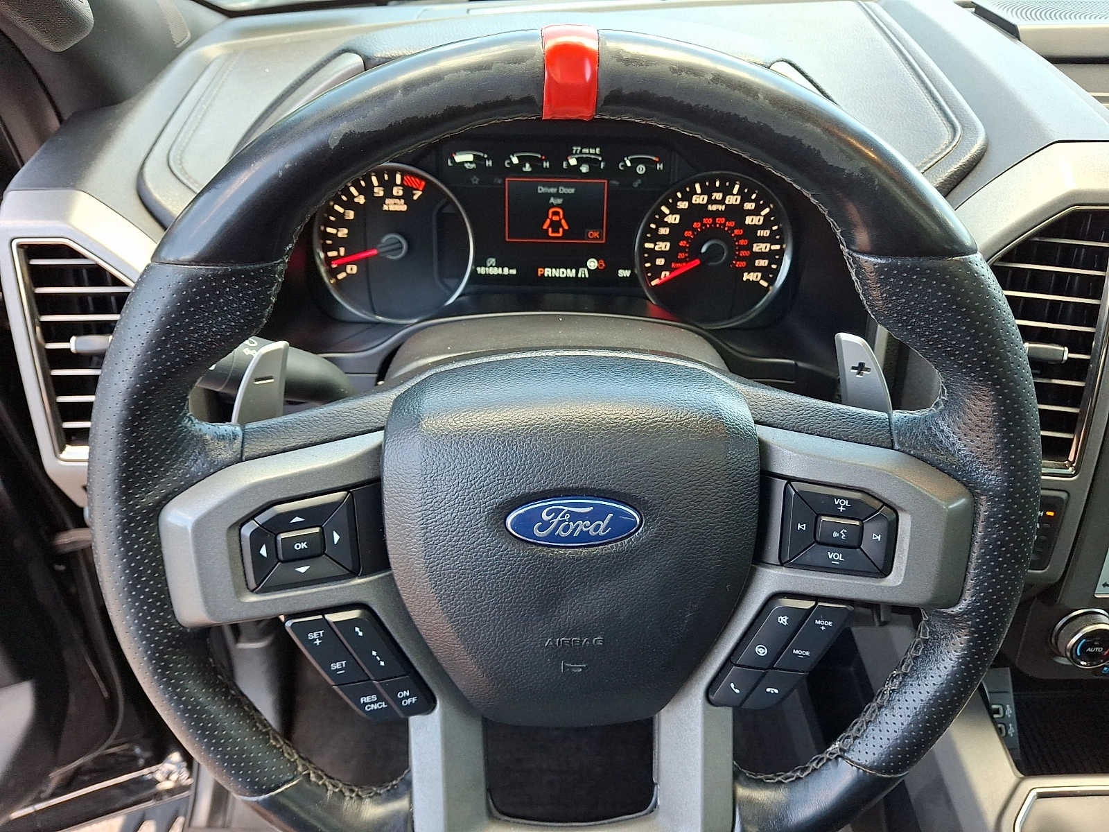 2018 Ford F-150 Raptor 4WD SuperCrew 5.5 Box