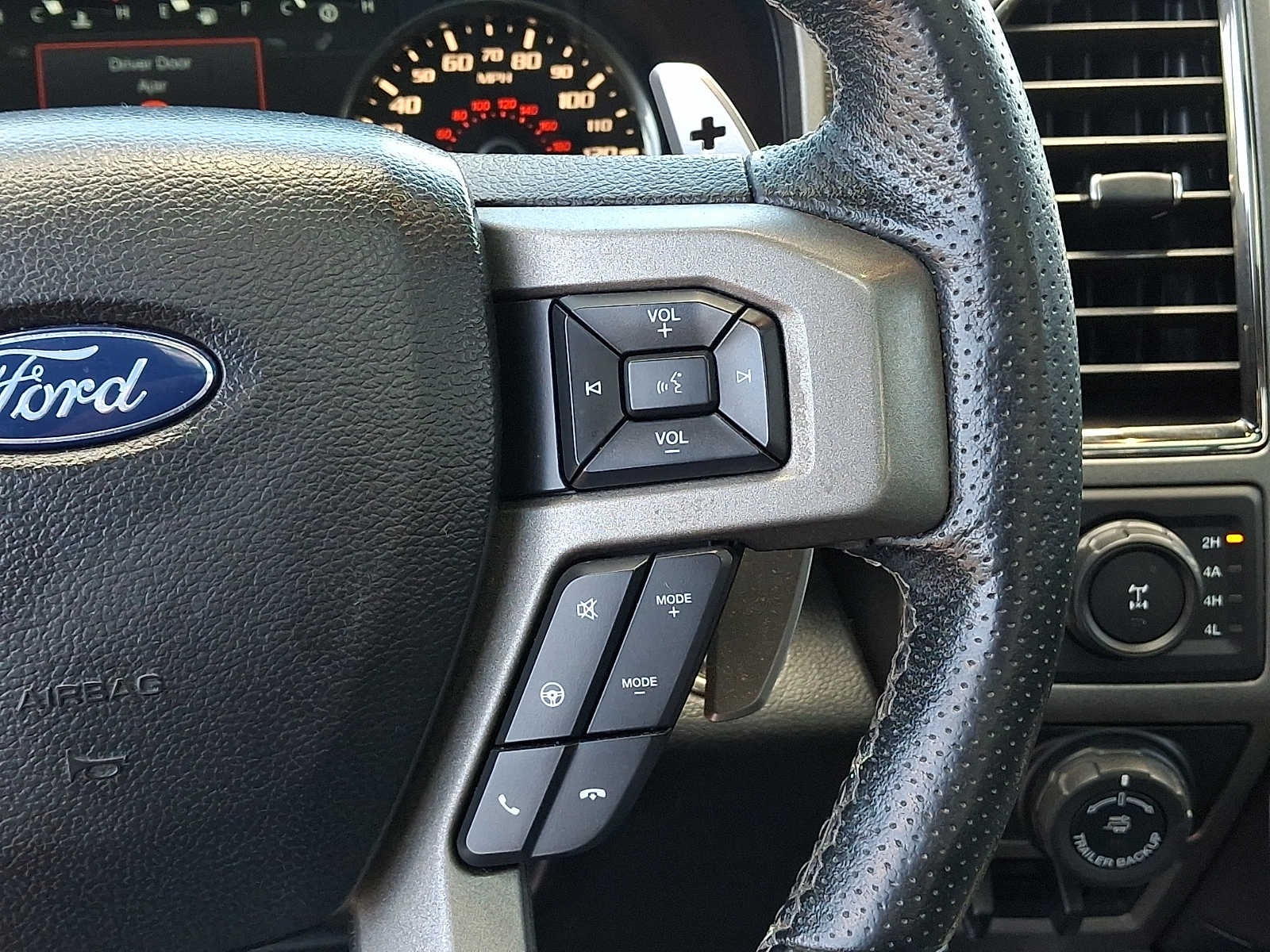 2018 Ford F-150 Raptor 4WD SuperCrew 5.5 Box