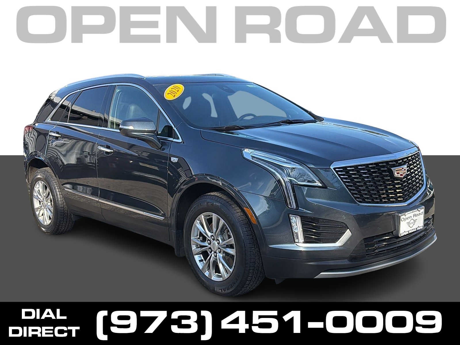 2020 Cadillac XT5