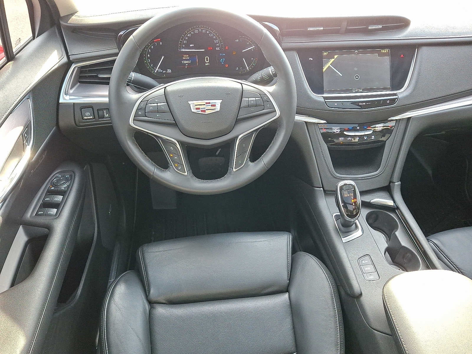 2017 Cadillac XT5 AWD 4dr Luxury