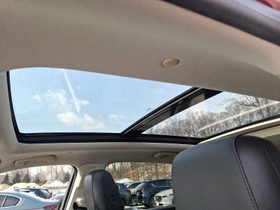 2017 Cadillac XT5 AWD 4dr Luxury