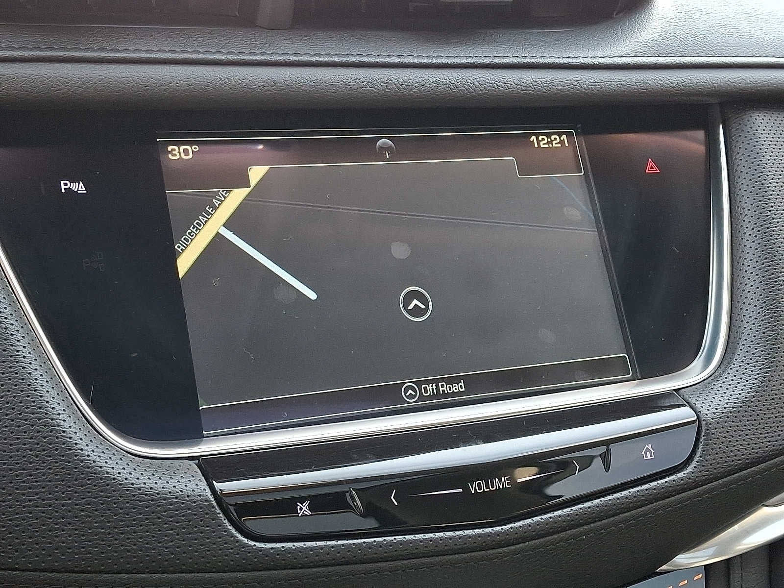 2017 Cadillac XT5 AWD 4dr Luxury