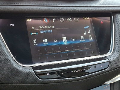 2017 Cadillac XT5 AWD 4dr Luxury