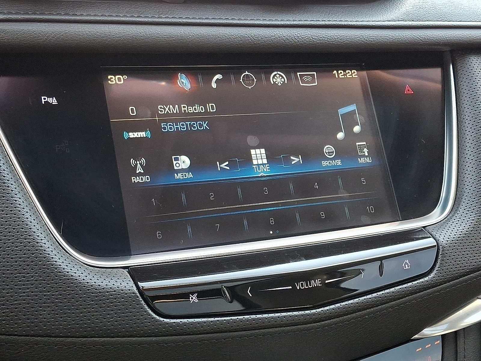 2017 Cadillac XT5 AWD 4dr Luxury