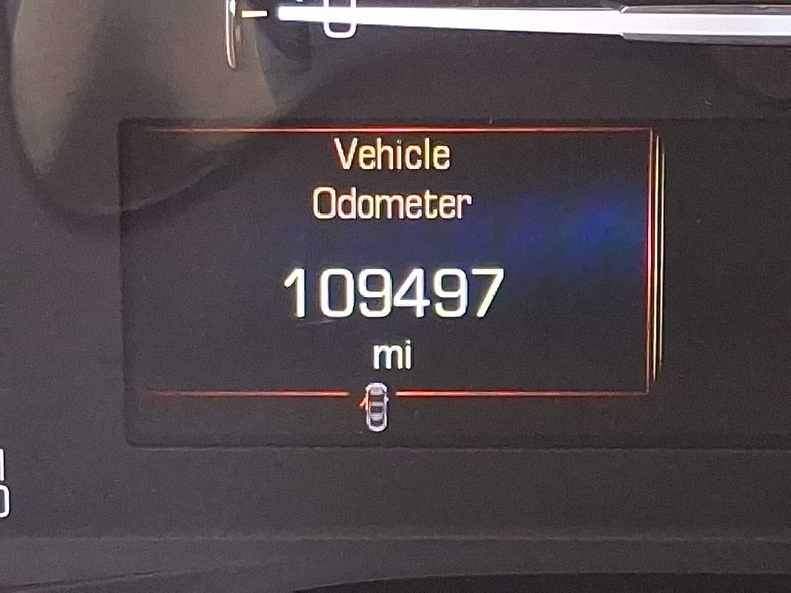 2017 Cadillac XT5 AWD 4dr Luxury