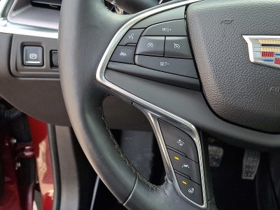 2017 Cadillac XT5 AWD 4dr Luxury