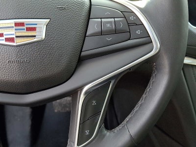 2017 Cadillac XT5 AWD 4dr Luxury