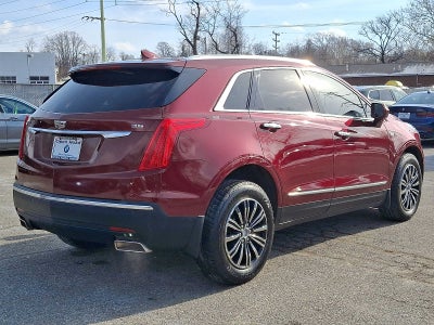 2017 Cadillac XT5 AWD 4dr Luxury