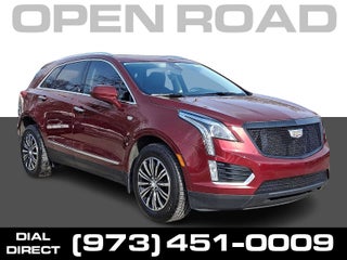 2017 Cadillac XT5 AWD 4dr Luxury