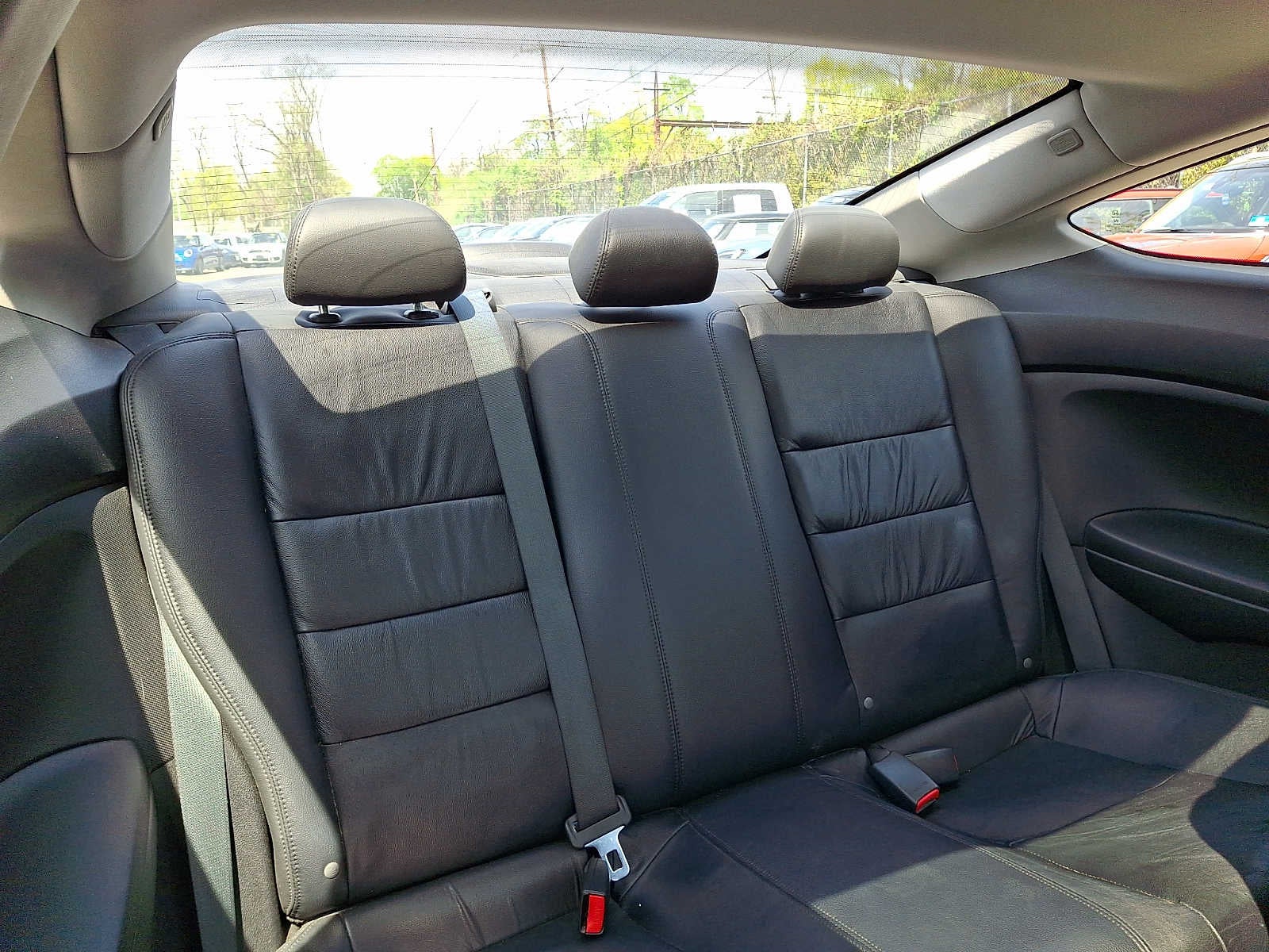 2012 Honda Accord 2dr I4 Auto EX-L PZEV