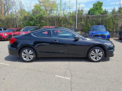 2012 Honda Accord 2dr I4 Auto EX-L PZEV