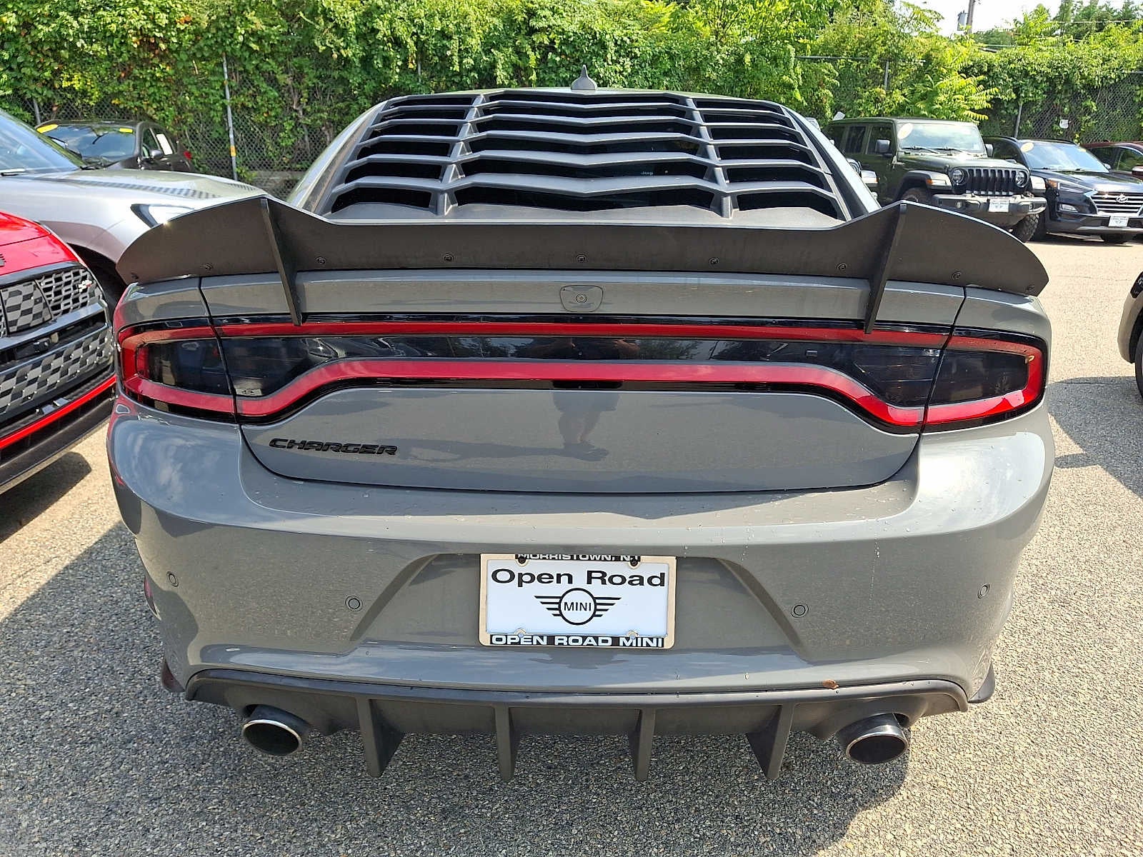 2019 Dodge Charger Scat Pack RWD