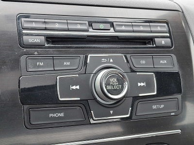 2013 Honda Civic 4dr Auto EX-L PZEV