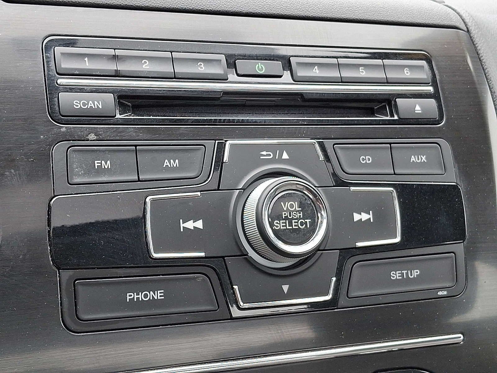 2013 Honda Civic 4dr Auto EX-L PZEV