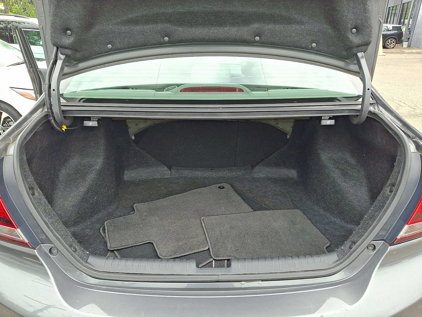 2013 Honda Civic 4dr Auto EX-L PZEV
