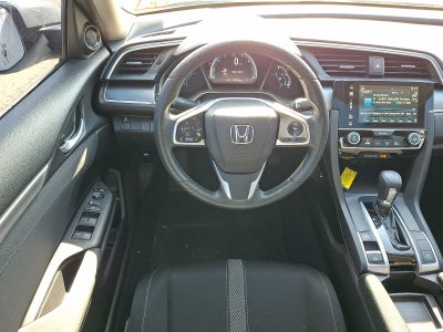 2018 Honda Civic EX CVT