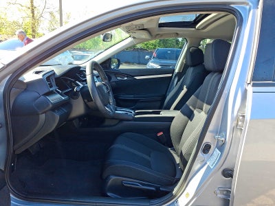 2018 Honda Civic EX CVT