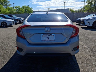 2018 Honda Civic EX CVT
