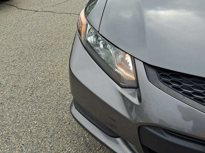 2012 Honda Civic 2dr Auto EX
