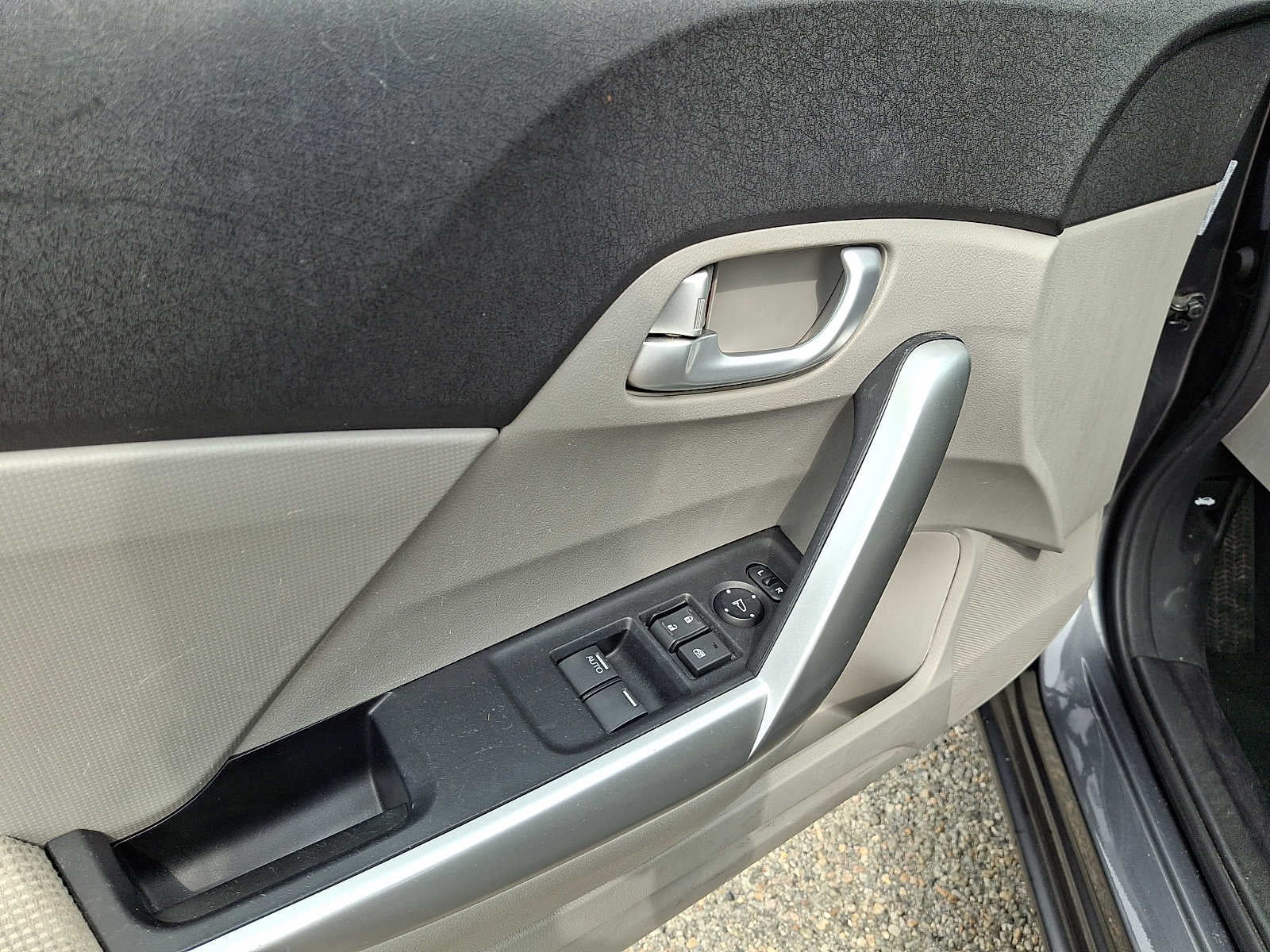 2012 Honda Civic 2dr Auto EX
