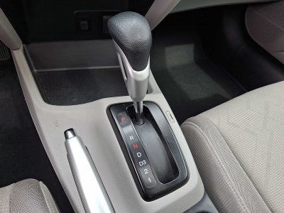 2012 Honda Civic 2dr Auto EX