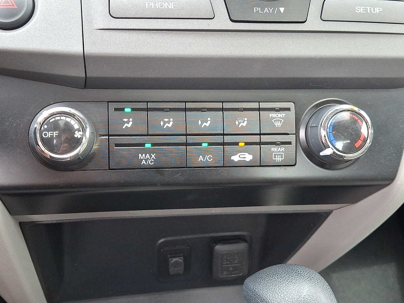 2012 Honda Civic 2dr Auto EX