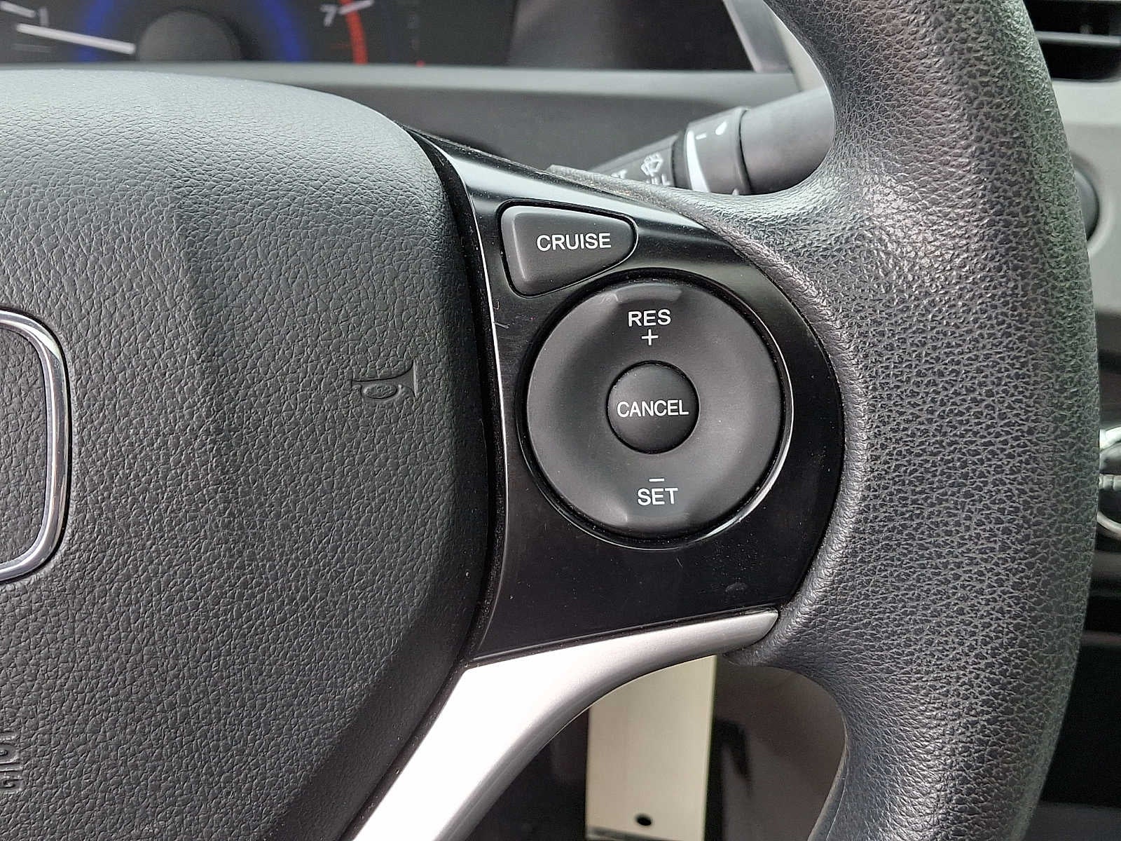 2012 Honda Civic 2dr Auto EX