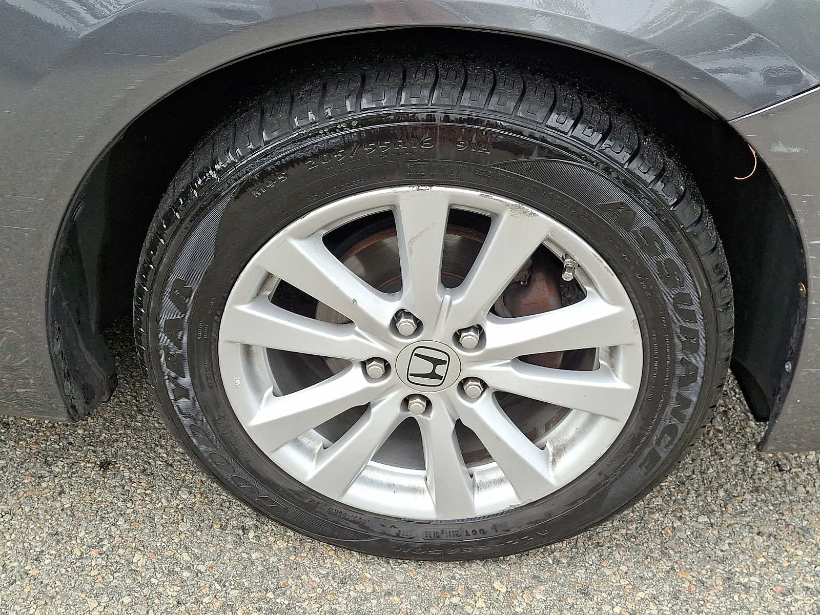 2012 Honda Civic 2dr Auto EX
