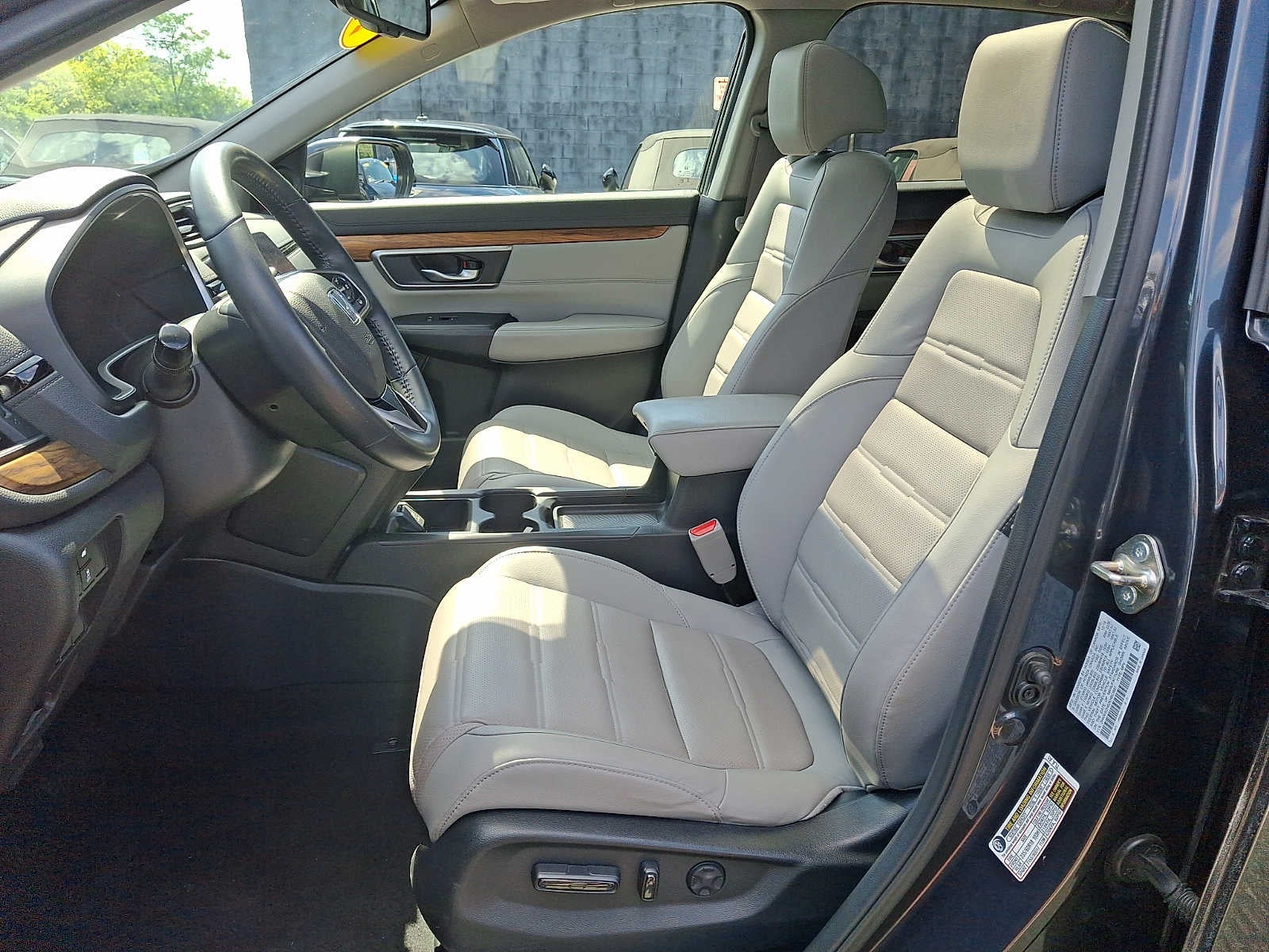 2019 Honda CR-V EX-L AWD